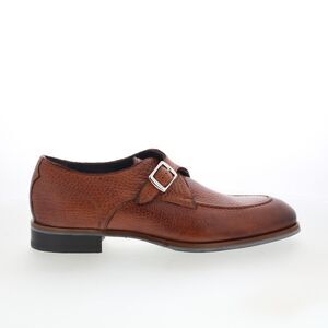 Di Bianco Mens Parma Brown Shoes (NWT)